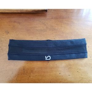 Gap Athletic headband with grips